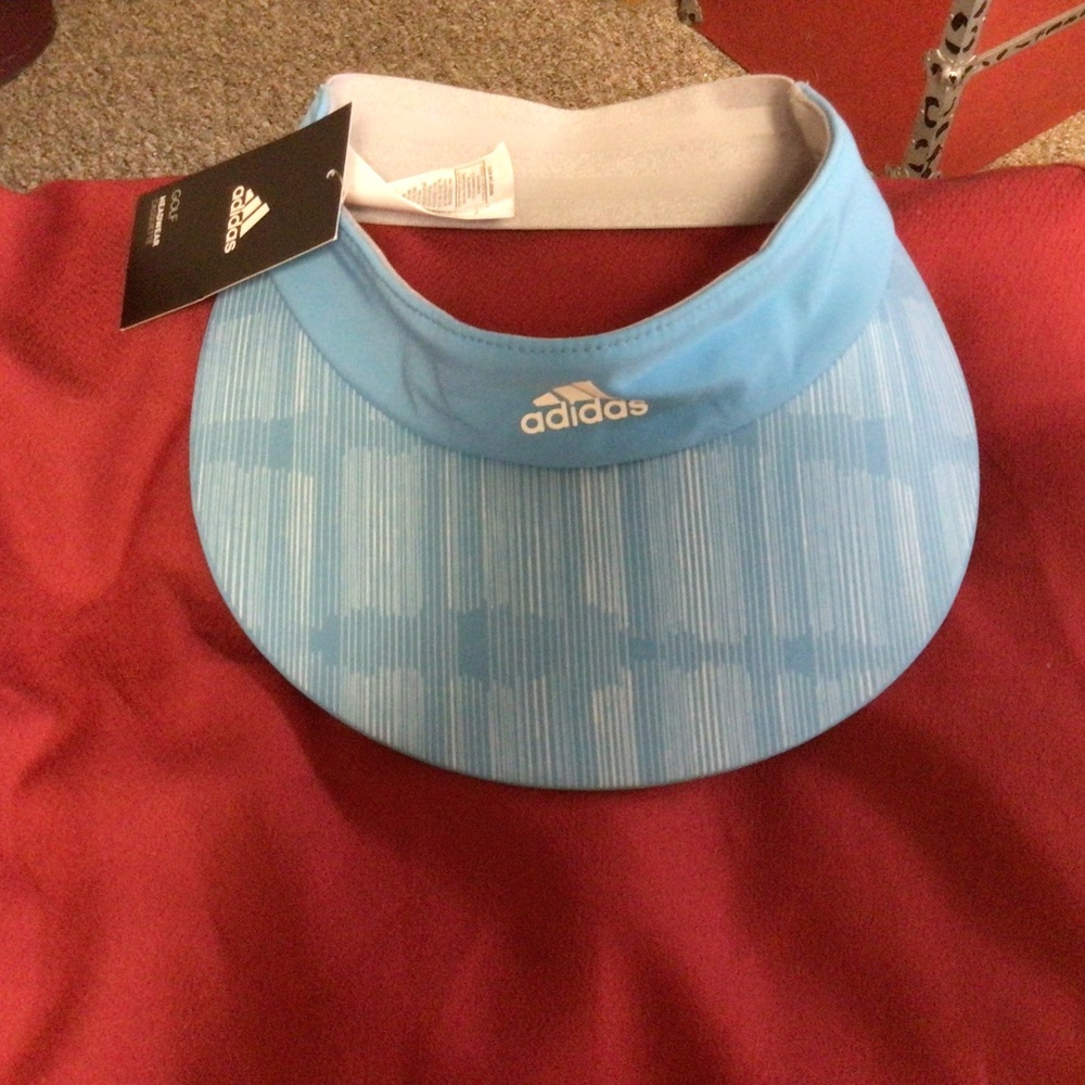 Ladies NWT  ADIDAS golf visor